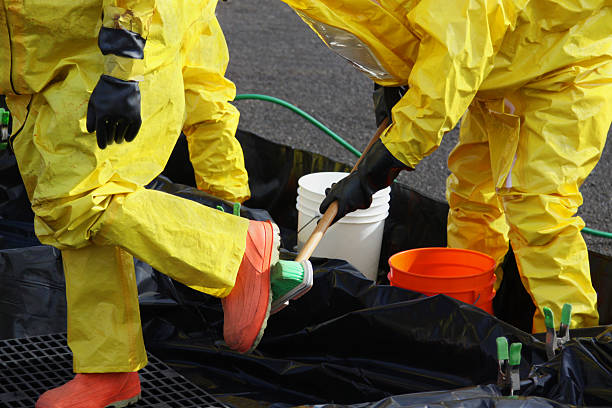 Licensed Biohazard service in Newport, WA - Dulley Family Biohazard Services